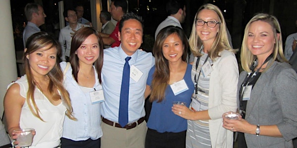 WesternU Dessert Reception 