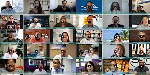 Imagen principal de ACT Aquire Connections Today, Friday Virtual Networking meeting! JOIN in!