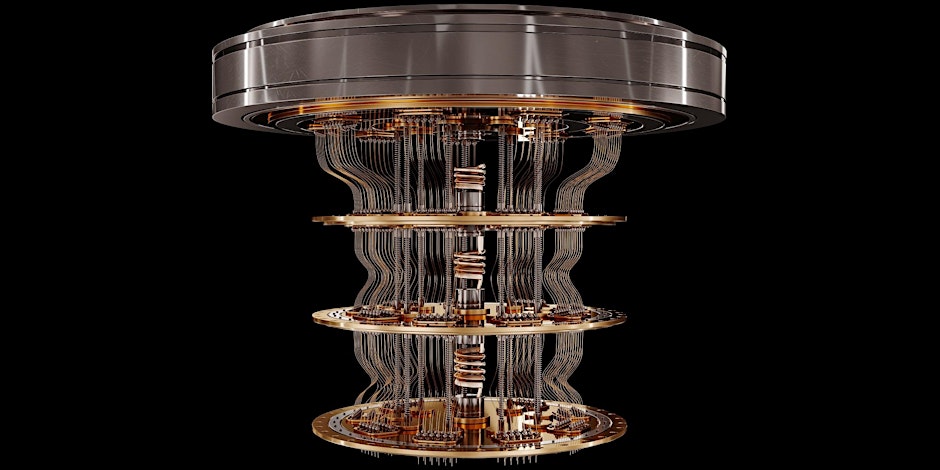 Hybrid event: What is Quantum Computing? - London Central branch