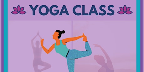 DBS Summer Series: Yoga Class