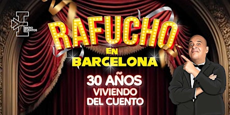 Hauptbild für Rafucho en Barcelona!