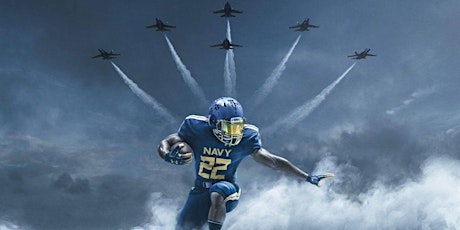 Navy Beats Air Force Football Viewing Party primary image