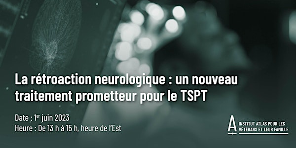 La rétroaction neurologique : un nouveau traitement prometteur pour le TSPT
