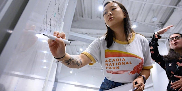 Image principale de Girls Who Code Camp at The Roux Institute