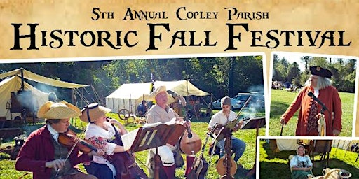 Historic Fall Festival primary image