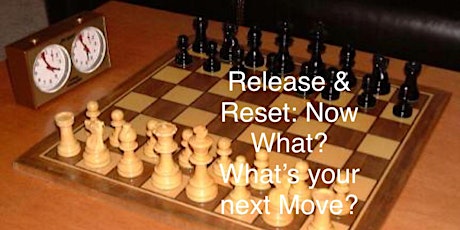 Kept Woman of God Presents: Release & Reset - Now What? primary image