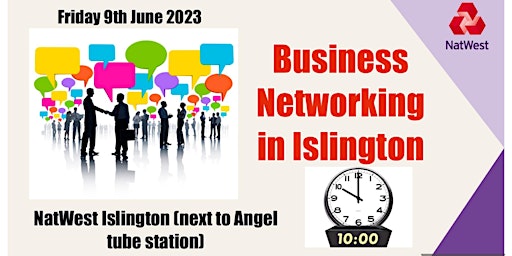 Imagem principal de Business Networking in London - Thriving for Business Owners