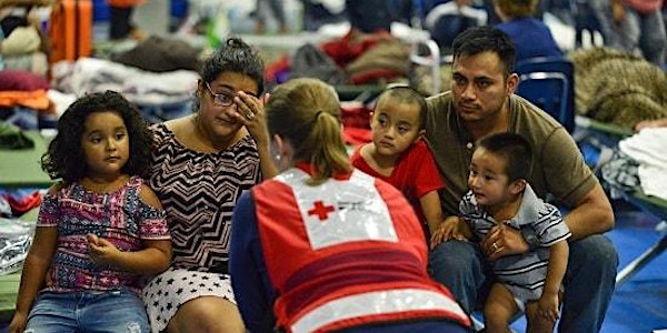 St. Helens Red Cross Disaster Responder Orientation