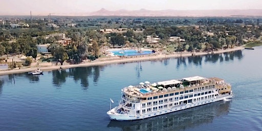 Sail the Nile, Mekong, Chobe, and Magdalena River with AmaWaterways primary image