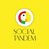 Logotipo de Social Tandem Rome