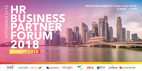 HR Business Partner Forum 2018 [SOLD OUT] primary image