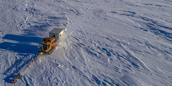 Christchurch Antarctic Ignite talk - by ‘Changemakers’