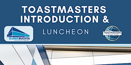Regional Toastmasters Introduction & Luncheon