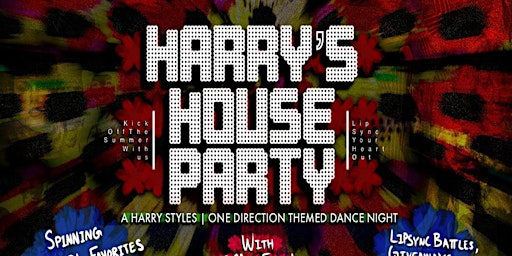 Imagem principal de Harry's House Dance Party