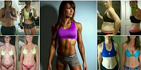 Balance Your Hormones & Shred Fat For Life primary image
