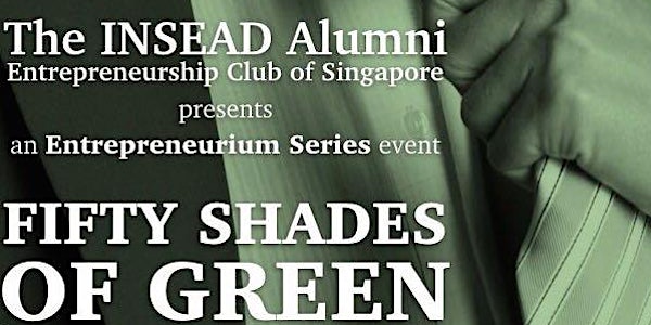 INSEAD Alumni Entrepreneurship Club's Entrepreneurium Series Roundtable