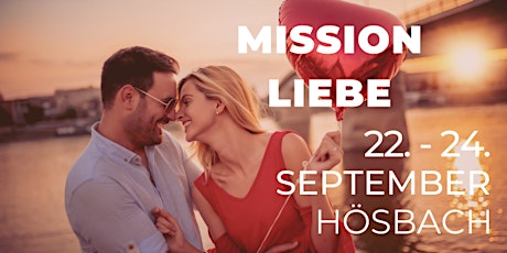 Mission Liebe! Intensiv-Workshop mit Nina Deissler