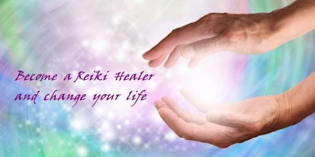Reiki Practitioner Course - Level I and II primary image