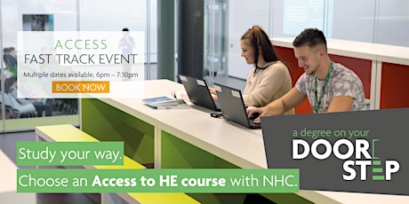 NHC Access Fast Track Event