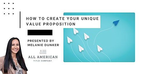 How to Create your Unique Value Proposition primary image