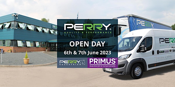 Perry Open Day 6th & 7th June 2023
