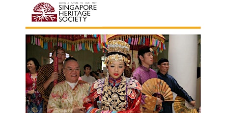 The Peranakan Museum: Celebrating Multicultural Diversity & Docent Tour primary image