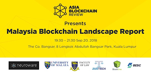 ABR Presents Malaysia Blockchain Landscape Report