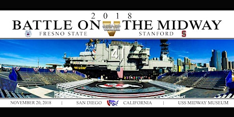 Battle on the Midway - A Dual for Valor: Fresno State vs. Stanford