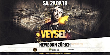 Hauptbild für Veysel Live im Newborn Club Zürich
