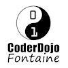Logotipo de CoderDojo Fontaine