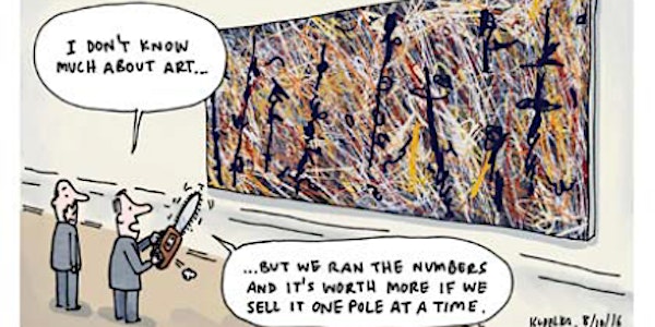 The Value of Culture: Rethinking value for cultural organisations