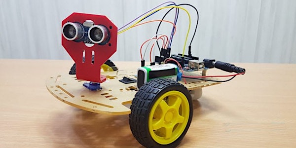 Electronics Comprehensive Introduction Course (8 weeks; age: 12-18)