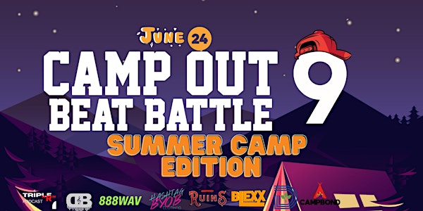Camp Out Beat Battle 9