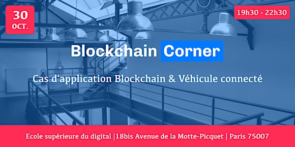 Blockchain Corner #2
