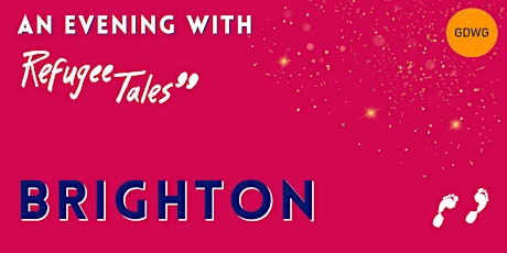 An Evening with Refugee Tales: Brighton