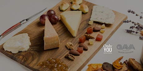 Imagen principal de Cata wine & cheese!