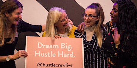 Hustle Crew and Campfire present: Fighting Perfectionism & Fear of Failure primary image