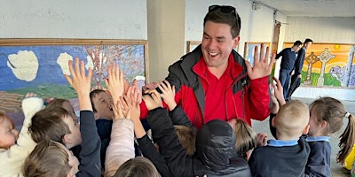 Imagem principal de Forest School Fun at Ardan Wood: Kilbeggan N.S