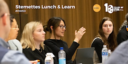 Stemettes Lunch and Learn primary image