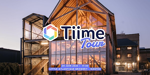Tiime Tour - Nantes
