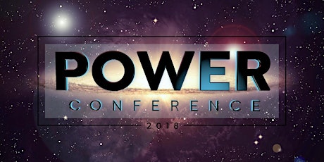 Primaire afbeelding van Power Conference 2018