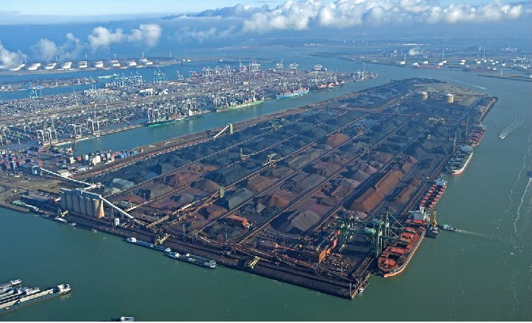 GPF Executive Workshop on Dry Bulk Terminals – Commercial & Operational Excellence, October 21-22,2019 Singapore