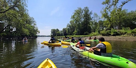 Public Kayak Excursion