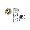 Logotipo de IndyEast Promise Zone