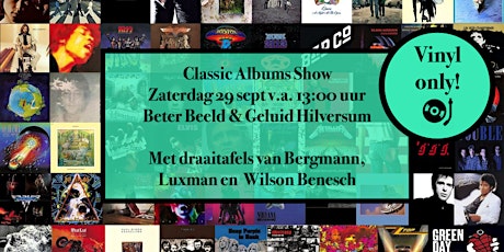 Primaire afbeelding van Classic Albums Show