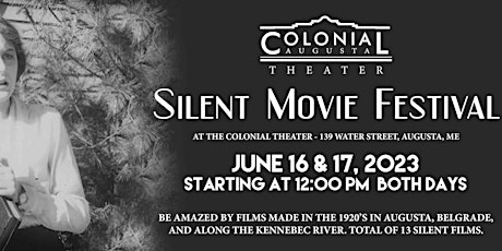 Silent Movie Festival