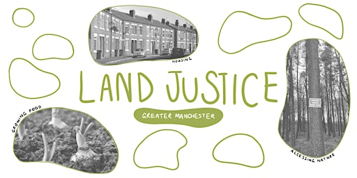 Manchester Land Justice workshop  primärbild