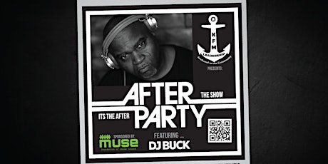 After The Show, It's The After Party! by KFM