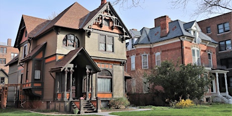 2024 Preservation Detroit Midtown Saturday Tour