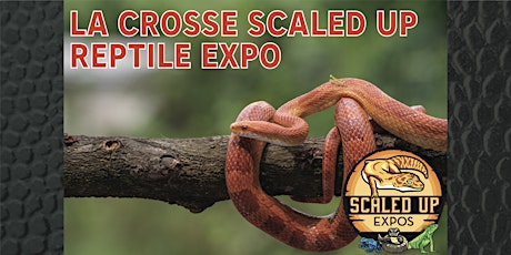 La Crosse Scaled Up Reptile Expo 7-15-2023